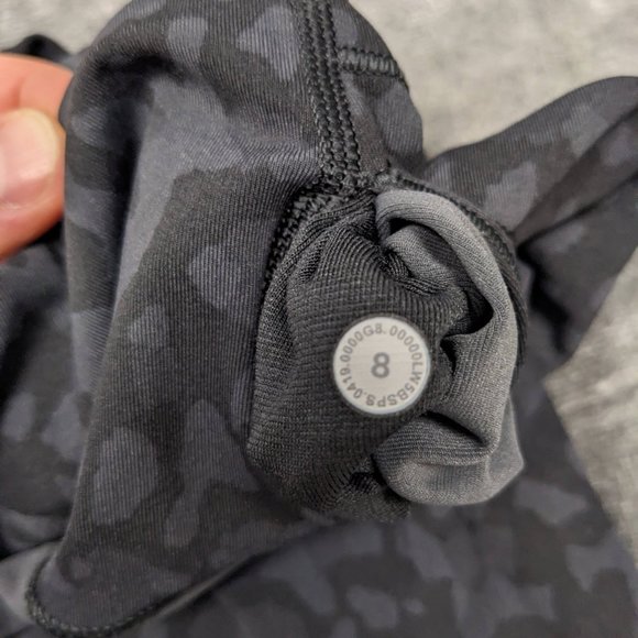 Lululemon Wunder Under legging - Picture 3 of 4